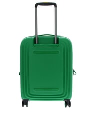 MANDARINA DUCK LOGODUCK + Hand luggage trolley, exp jelly Bean - Hand luggage - 5
