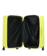 MANDARINA DUCK FLYDUCK Medium Expandable Trolley - Rigid Trolley Cases