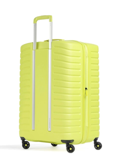 FLYDUCK Medium Expandable Trolley bergamot - Rigid Trolley Cases