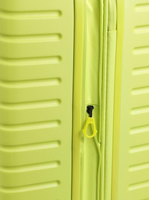 FLYDUCK Medium Expandable Trolley bergamot - Rigid Trolley Cases