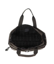 MANDARINA DUCK MD20 Duffle bag with shoulder strap Pyrite - Duffle bags - 4
