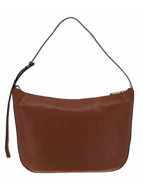 LUNA Leather shoulder bag caramel cafe - Women&rsquo;s Bags