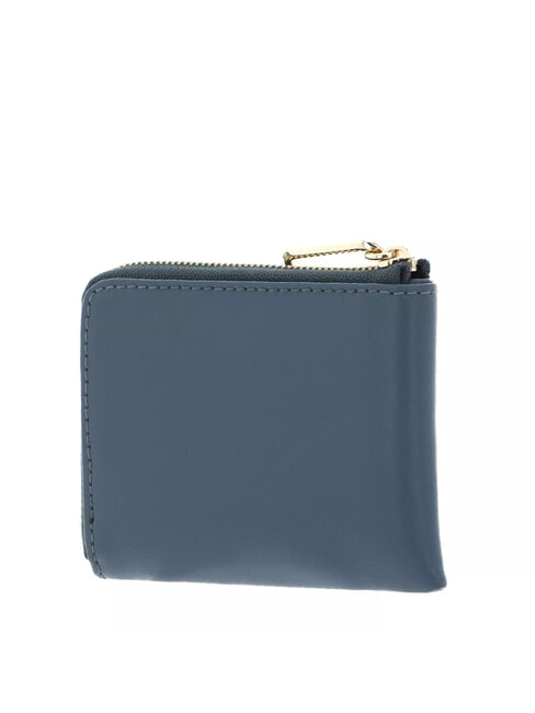 LUNA  Leather wallet stormy weather - Women’s Wallets