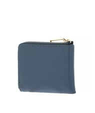 MANDARINA DUCK LUNA  Leather wallet stormy weather - Women’s Wallets - 2