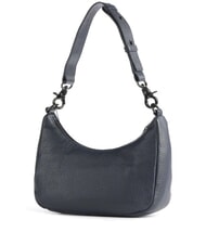 MANDARINA DUCK MELLOW LEATHER Leather shoulder bag dressblue - Women’s Bags - 2