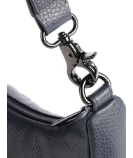 MANDARINA DUCK MELLOW LEATHER Leather shoulder bag dressblue - Women’s Bags - 3