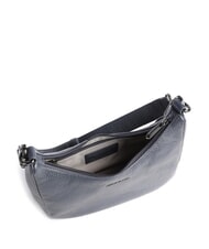 MANDARINA DUCK MELLOW LEATHER Leather shoulder bag dressblue - Women’s Bags - 4
