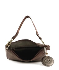 MANDARINA DUCK MELLOW LEATHER Leather bag bag balsamic - Women&rsquo;s Bags - 4