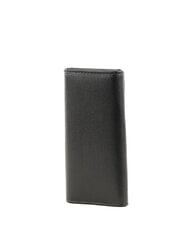 MANDARINA DUCK LUNA Leather key case BLACK - Key holders - 3