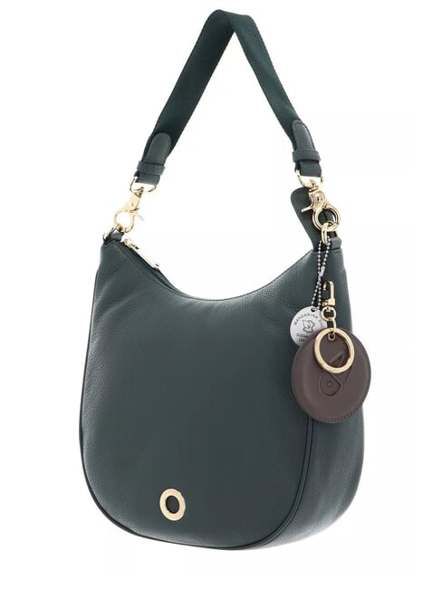MELLOW LEATHER Leather bag bag dark forest - Women’s Bags