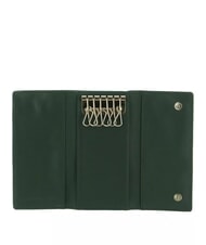 MANDARINA DUCK MELLOW Leather key case - Key holders