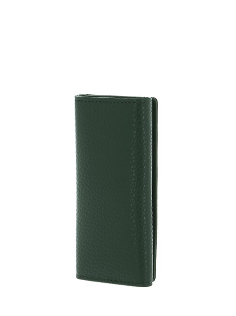 MELLOW Leather key case dark forest - Key holders