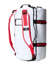 THE NORTH FACE BASE CAMP S Backpack bag tnf white/tnf black/ele - Duffle bags - 2