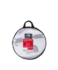 THE NORTH FACE BASE CAMP S Backpack bag tnf white/tnf black/ele - Duffle bags - 4