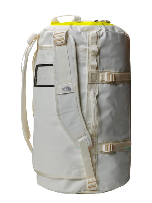 BASE CAMP S Backpack bag white dune/tnf white - Duffle bags