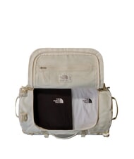 THE NORTH FACE BASE CAMP S Backpack bag white dune/tnf white - Duffle bags - 3