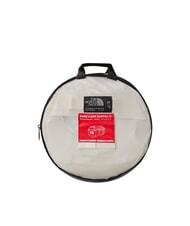 THE NORTH FACE BASE CAMP S Backpack bag white dune/tnf white - Duffle bags - 4