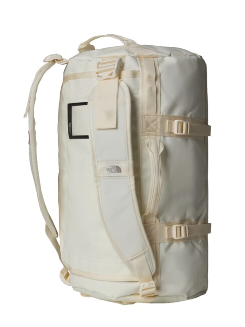 BASE CAMP XS Travel Bag / Backpack white dune/tnf white - Duffle bags
