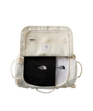 THE NORTH FACE BASE CAMP XS Travel Bag / Backpack white dune/tnf white - Duffle bags - 3