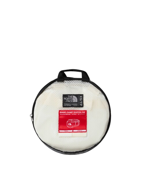 BASE CAMP XS Travel Bag / Backpack white dune/tnf white - Duffle bags