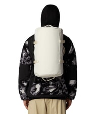 THE NORTH FACE BASE CAMP XS Travel Bag / Backpack white dune/tnf white - Duffle bags - 5