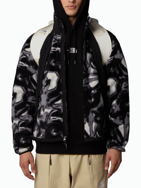 BASE CAMP XS Travel Bag / Backpack white dune/tnf white - Duffle bags