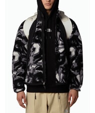 THE NORTH FACE BASE CAMP XS Travel Bag / Backpack white dune/tnf white - Duffle bags - 6