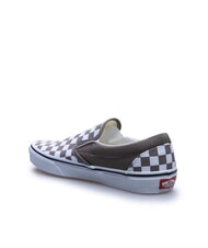 VANS CLASSIC SLIP-ON  Canvas shoes walnut - Unisex shoes - 4