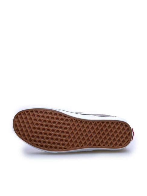 CLASSIC SLIP-ON  Canvas shoes walnut - Unisex shoes