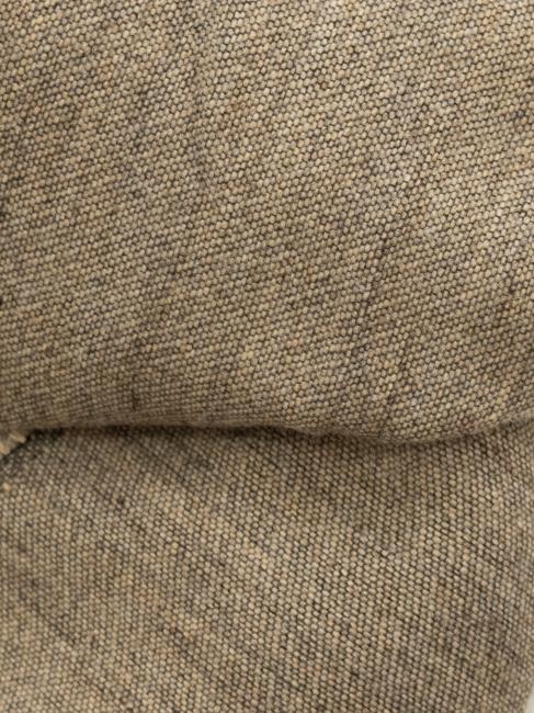 GEO Scarf with fringes BEIGE - Scarves