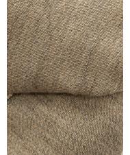 ALVIERO MARTINI PRIMA CLASSE GEO Scarf with fringes BEIGE - Scarves - 3