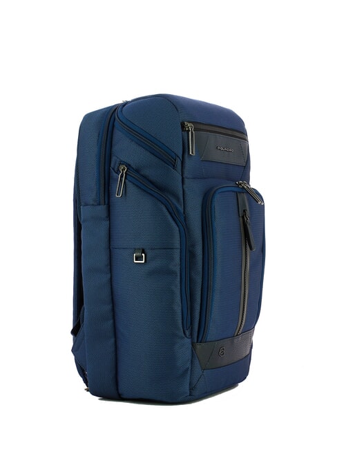 TRAKAI 14" laptop backpack blue - Laptop backpacks