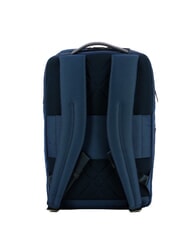 PIQUADRO TRAKAI 14" laptop backpack blue - Laptop backpacks - 3