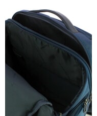 PIQUADRO TRAKAI 14" laptop backpack blue - Laptop backpacks - 4
