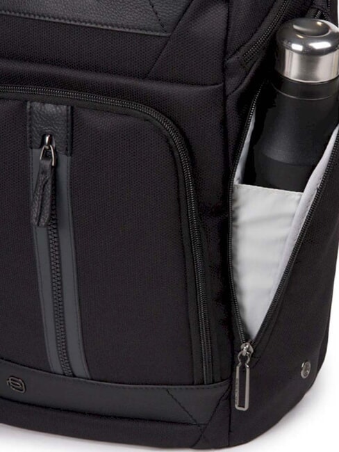 TRAKAI 14" laptop backpack Black - Laptop backpacks