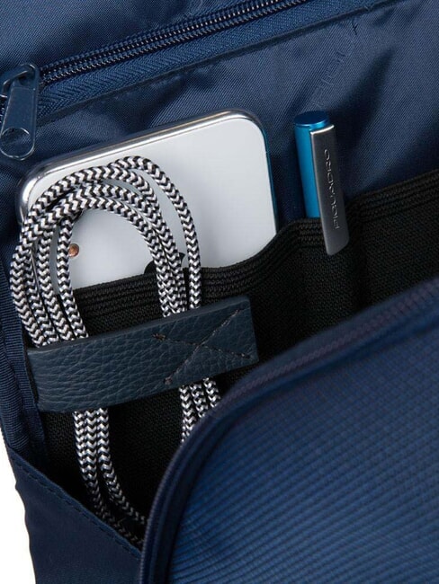 TRAKAI Laptop backpack 14 "/ Ipad 9,7" / 11 " blue - Laptop backpacks