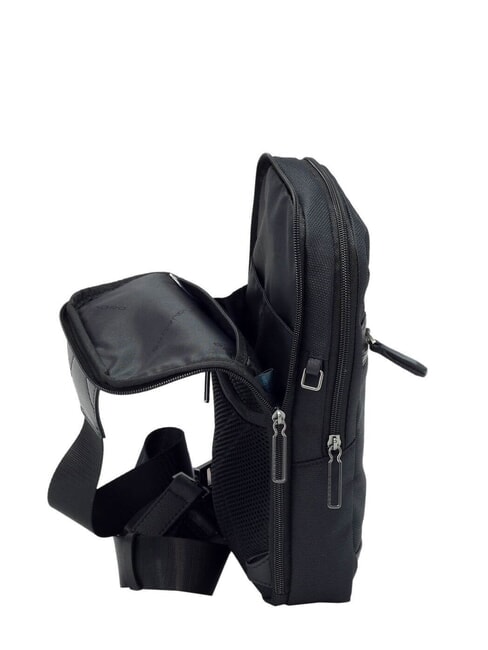 TRAKAI One-Shoulder Backpack Black - Laptop backpacks