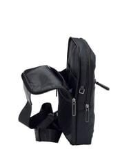 PIQUADRO TRAKAI One-Shoulder Backpack Black - Laptop backpacks - 4
