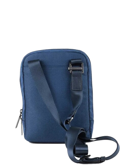 TRAKAI Ipad mini bag blue - Over-the-shoulder Bags for Men