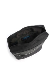 PIQUADRO TRAKAI Tablet bag Black - Over-the-shoulder Bags for Men - 3