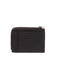 TIMBERLAND CLASSIC Leather card holder with coin purse - Men’s Wallets