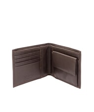 TIMBERLAND CLASSIC Leather coin purse wallet dark brown - Men&rsquo;s Wallets - 2