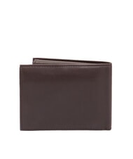 TIMBERLAND CLASSIC Leather coin purse wallet dark brown - Men&rsquo;s Wallets - 3