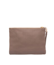 TIMBERLAND LARGE Large leather clutch bag with wristlet natural - Women&rsquo;s Bags - 3
