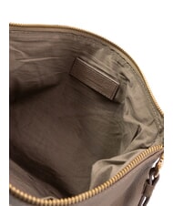 TIMBERLAND LARGE Large leather clutch bag with wristlet natural - Women&rsquo;s Bags - 4