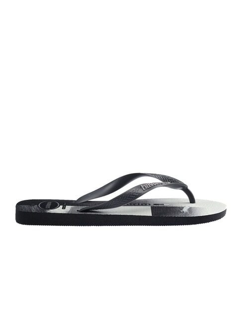 TOP SURFER Flip-flops new graphite/new graphite - Men&rsquo;s shoes