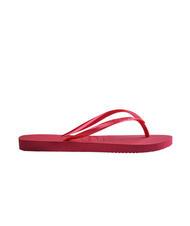 HAVAIANAS flip flops SLIM pink fever - Women&rsquo;s shoes - 2