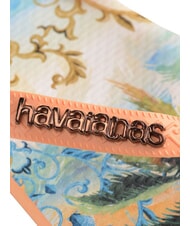 HAVAIANAS TOP TROPICALIA Flip-flops peach - Women’s shoes - 5