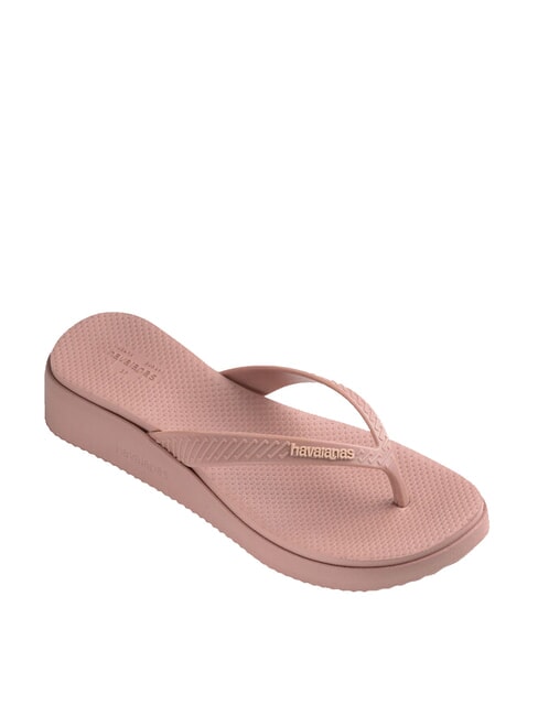 HIGH PLATFORM Flip-flops ballet rose - Women&rsquo;s shoes