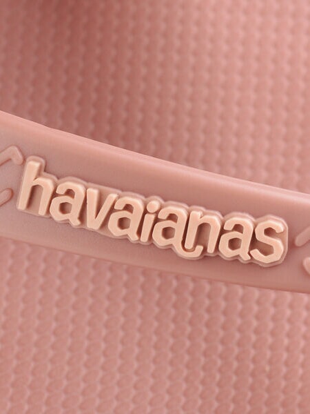 HIGH PLATFORM Flip-flops ballet rose - Women’s shoes